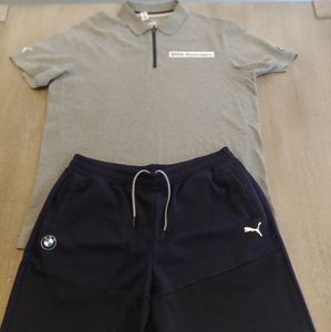 BMW Motorsport Puma Set